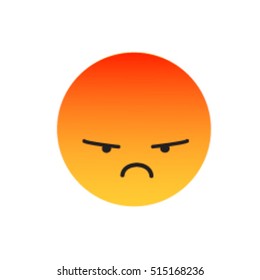 Angry Emoji