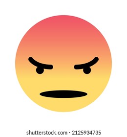 833 Angry react Images, Stock Photos & Vectors | Shutterstock