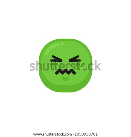Angry   Emoticon