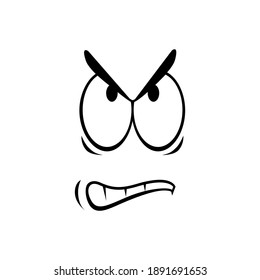 716,148 Angry face Images, Stock Photos & Vectors | Shutterstock