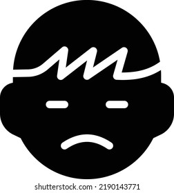 ilustración de pantalla con fondo transparente.Símbolos de calidad superior.Icono de vector glifos para diseño de concepto y gráfico.
