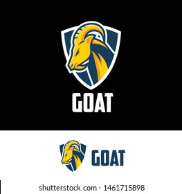 angry goat espot logo designs