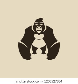 Angry Gorilla logo