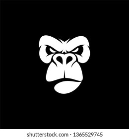 ANGRY GORILLA LOGO