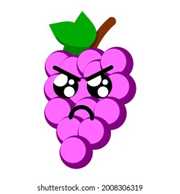 Angry grapes is good for children's book or others