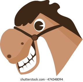 Angry Horse