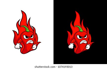 Hot And Angry Stock Vectors Images Vector Art Shutterstock