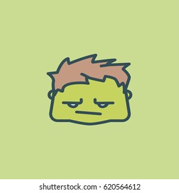 angry icon