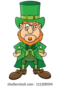 Angry Leprechaun