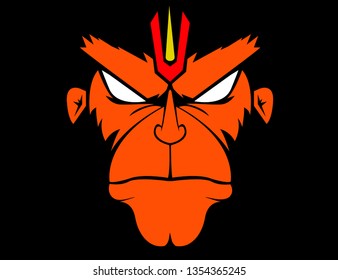 Featured image of post Angry Hanuman Hd Wallpaper 1920X1080 Download / He took a big box of vermilion and breathed on himself.