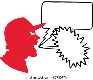 Angry Man