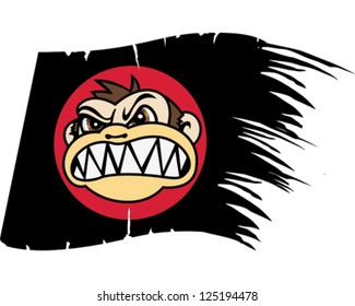 Angry Monkey