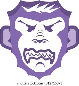 Angry Monkey
