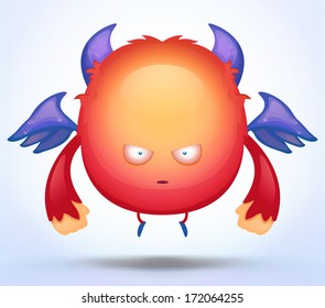 Angry Monster