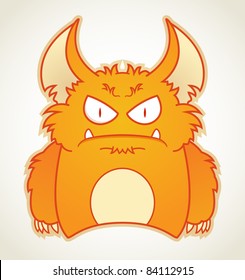 Angry Monster