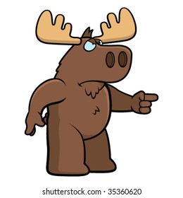 Angry Moose