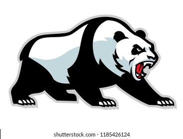 Panda Logo Images, Stock Photos & Vectors | Shutterstock