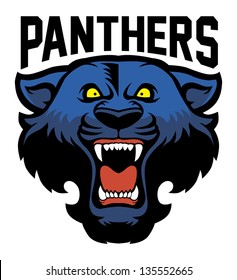 2,727 Panther pride Images, Stock Photos & Vectors | Shutterstock