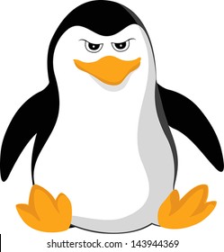 Angry Penquin
