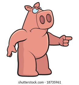 Angry Pig