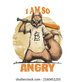 I am so angry poster