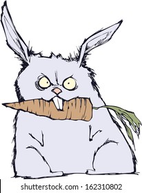 Angry Rabbit