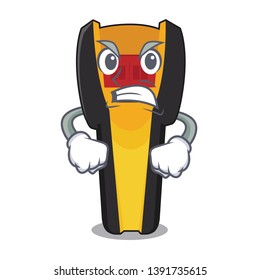 Angry stud friends in the mascot closet