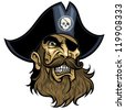 pirate mascot