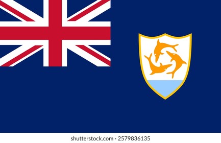 Anguilla Flag, Flag of Anguilla