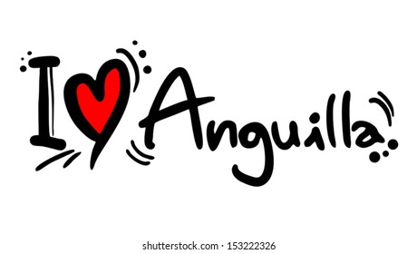 Anguilla love
