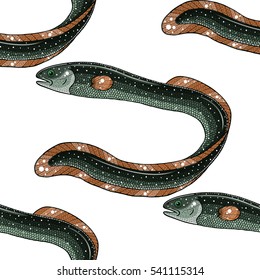 anguilla pattern