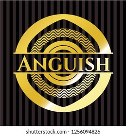 Anguish shiny badge
