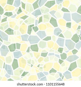 Angular elements. Marble pattern. Granite texture. Seamless camouflage. A grid made of striped diagonal squares.