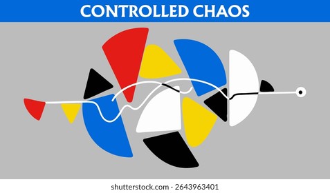 Fraturas controladas pelo momento angular