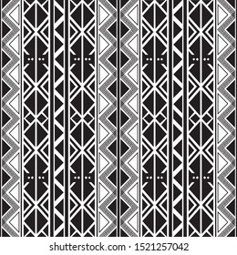 angular vector seamless pattern design. EPS10