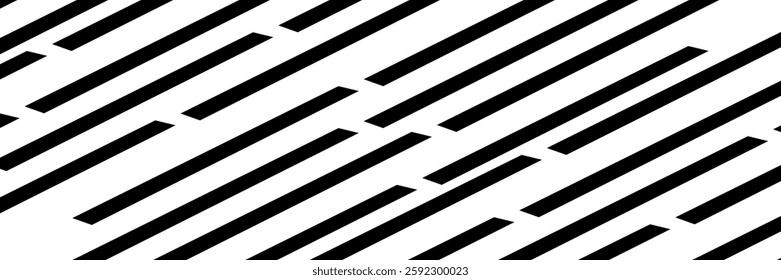 Angular velocity line pattern background. vector illustration, eps 10