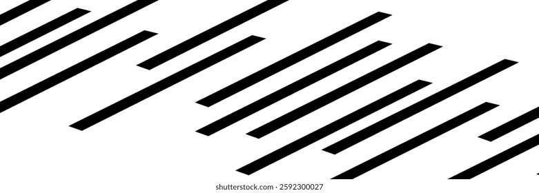 Angular velocity line pattern background. vector illustration, eps 10