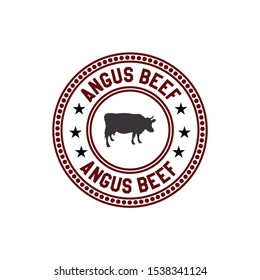 angus beef logo design inspiration