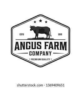 Angus Farm Classic Logo