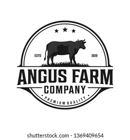Angus farm classic logo