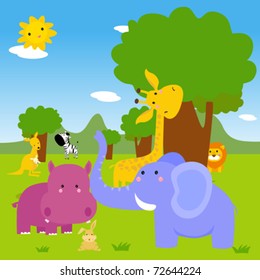 animal