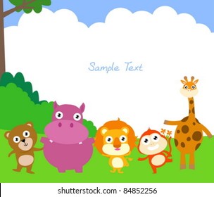  animal