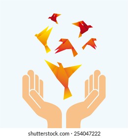 animal abstract design, vector illustration eps10 graphic 