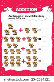 Planilhas divertidas e imprimíveis para crianças aumentarem suas habilidades essenciais em matemática, leitura e ciência. Perfeito para a pré-escola e idade elementar, essas atividades envolventes apoiam a aprendizagem prática em casa ou em