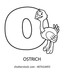 Download Alphabet Coloring Pages Hd Stock Images Shutterstock