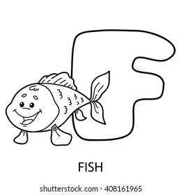 Download Alphabet Coloring Pages Hd Stock Images Shutterstock