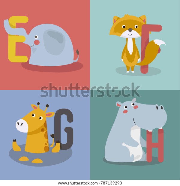 Animal alphabet Images - Search Images on Everypixel