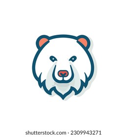 Animal art clip art icon. black outline. animal sticker. mascot style animal vector icon. white background isolated. vector illustration design. symbol animal icon. cartoon style.