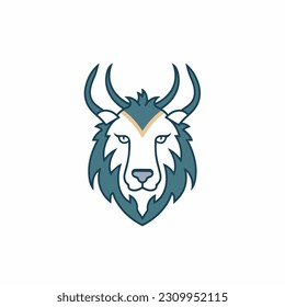 Animal art clip art icon. black outline. animal sticker. mascot style animal vector icon. white background isolated. vector illustration design. symbol animal icon. cartoon style.