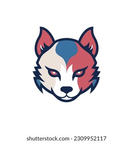 Animal art clip art icon. black outline. animal sticker. mascot style animal vector icon. white background isolated. vector illustration design. symbol animal icon. cartoon style.